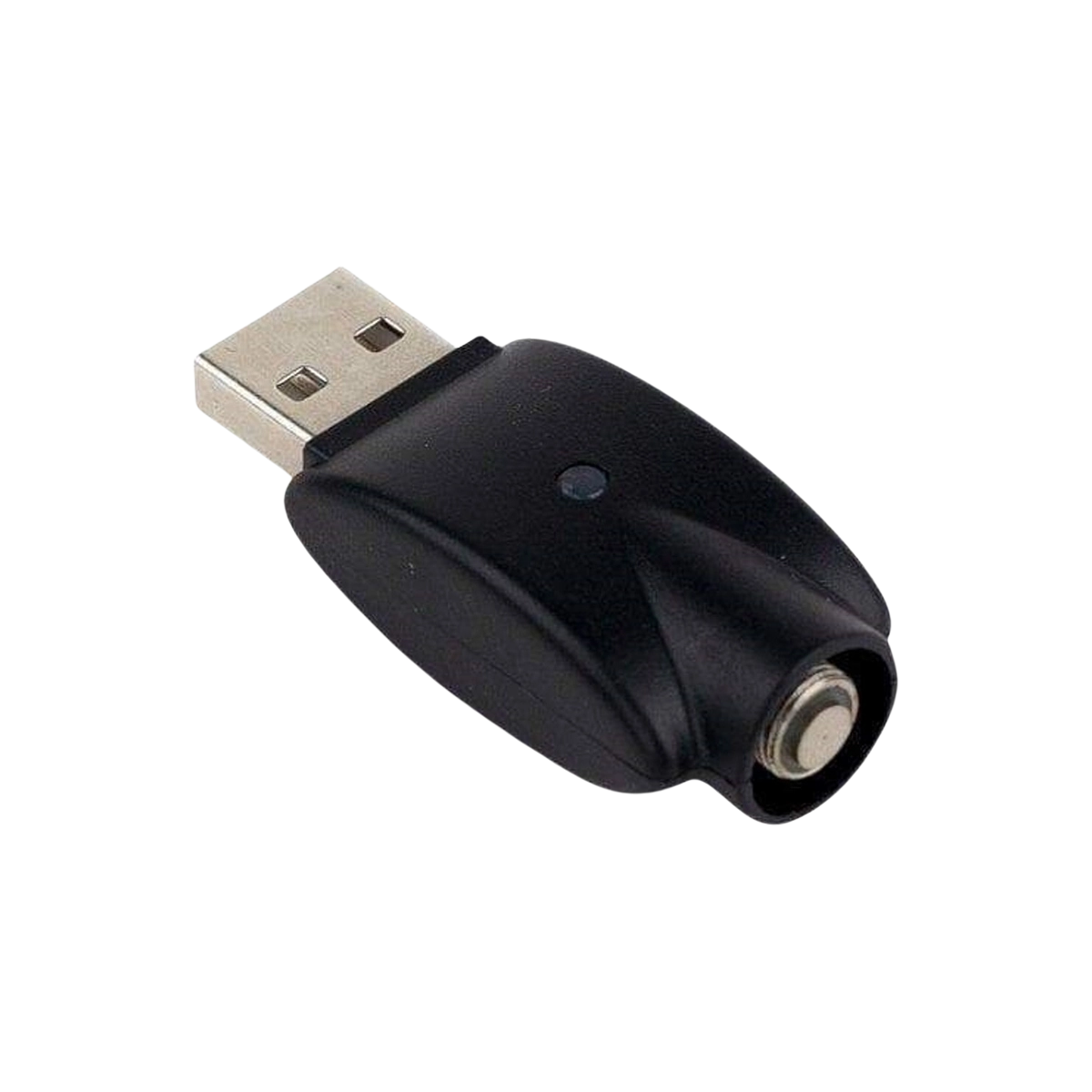 Cargador USB para batería rosca 510