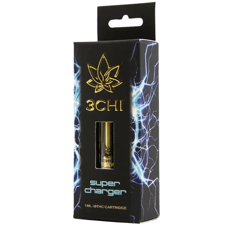 Super Charger (Híbrida) – 3Chi – Cartucho THC 1g