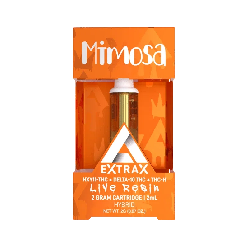 Mimosa (Híbrida) – Delta Extrax – Cartucho THC 2g