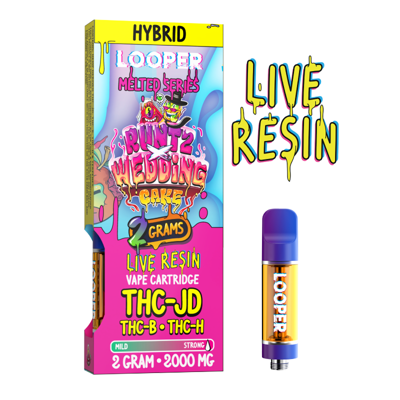 Runtz x Wedding Cake