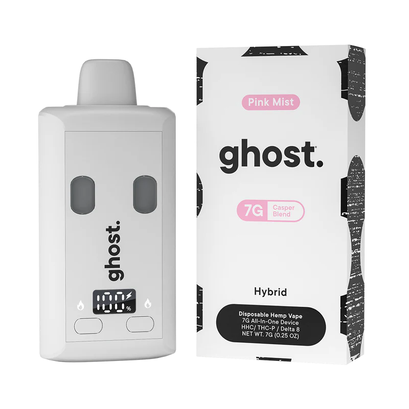 Desechable Ghost Casper Blend Pink Mist 7000 mg