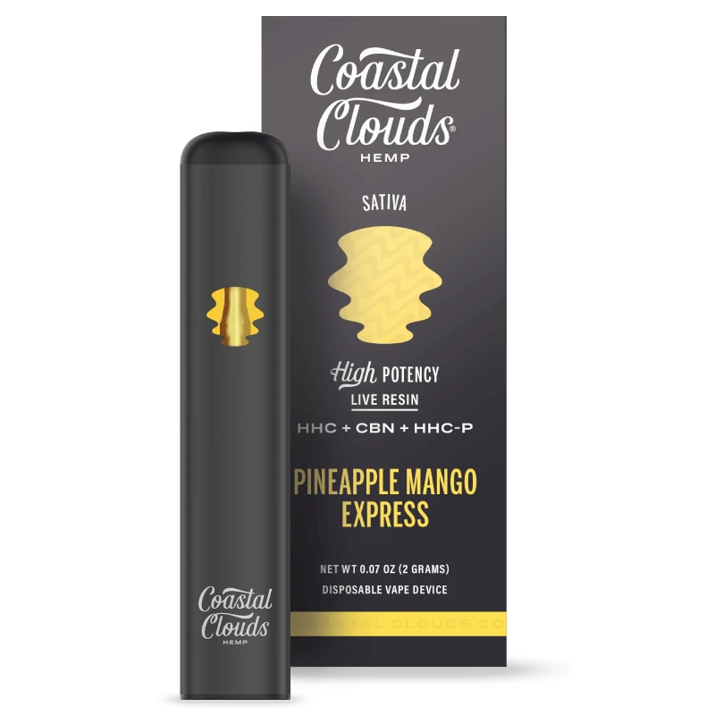 Pineapple Mango Express